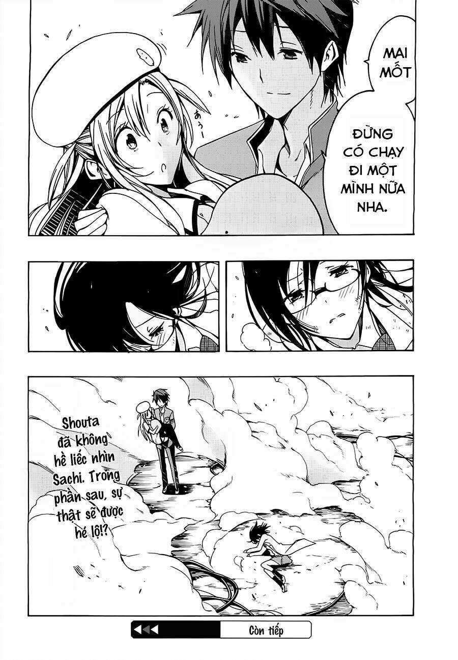 Missile & Plancktone - Chapter 2 - Trang 33