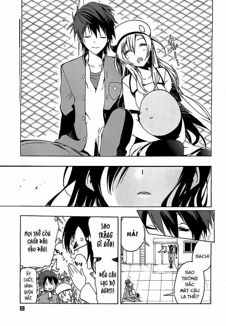 Missile & Plancktone - Chapter 2 - Trang 5