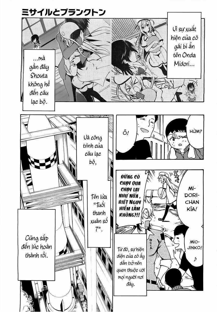 Missile & Plancktone - Chapter 2 - Trang 7