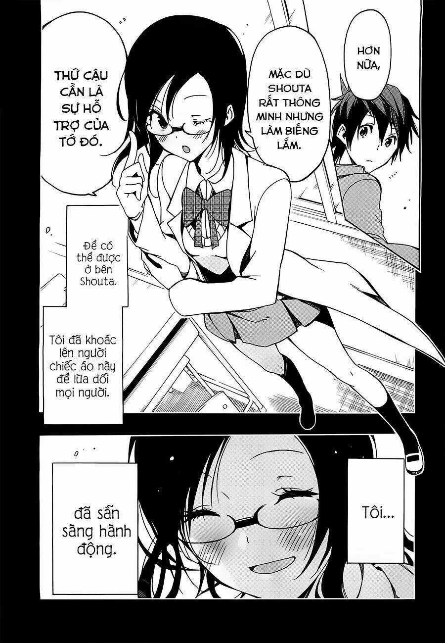 Missile & Plancktone - Chapter 3 - Trang 11