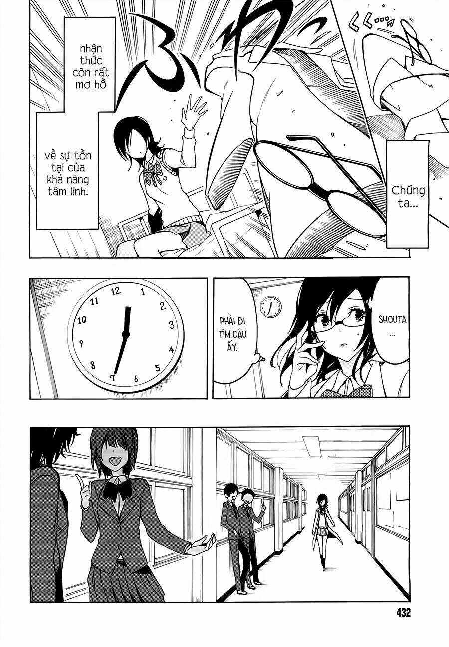 Missile & Plancktone - Chapter 3 - Trang 14