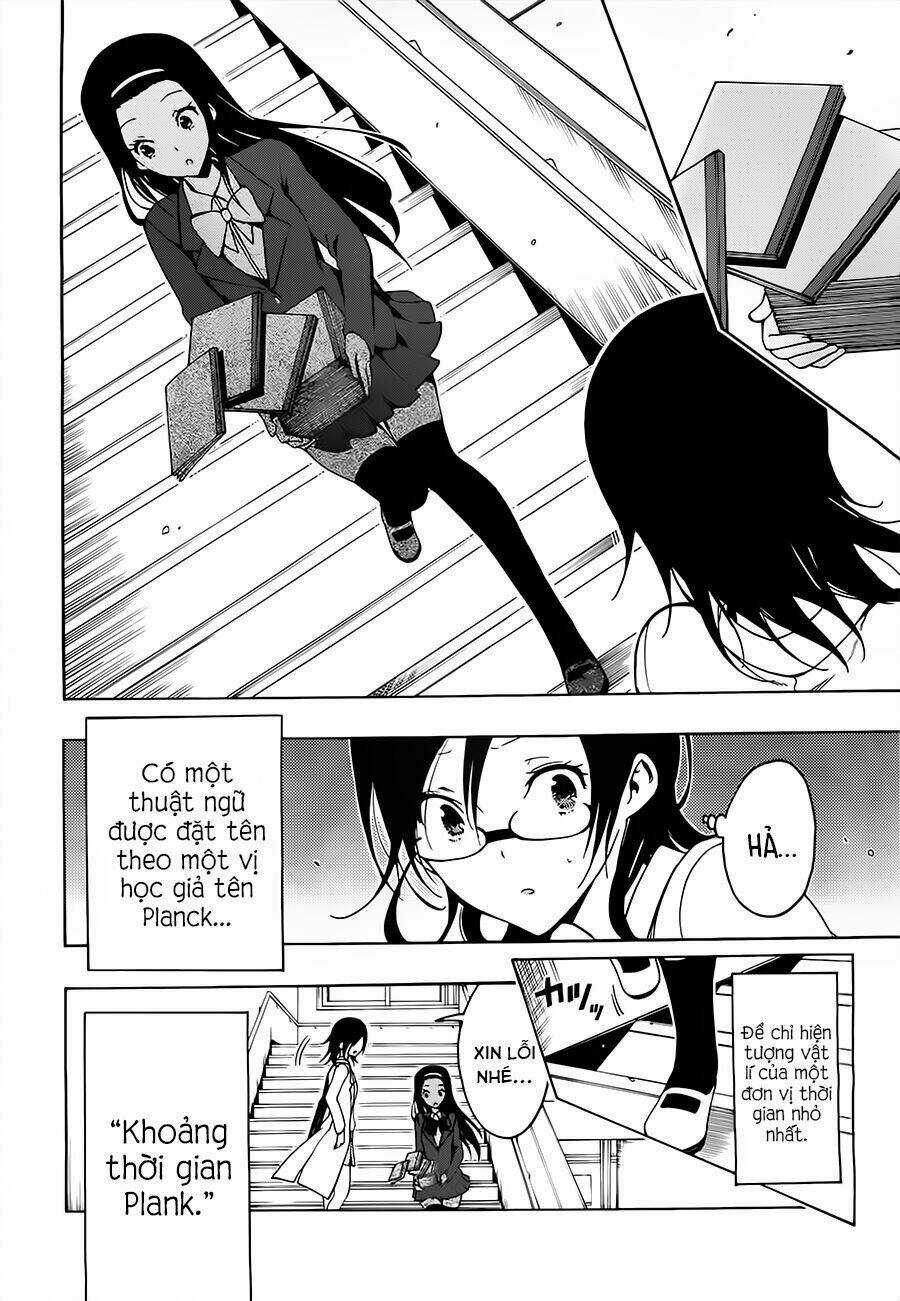 Missile & Plancktone - Chapter 3 - Trang 16