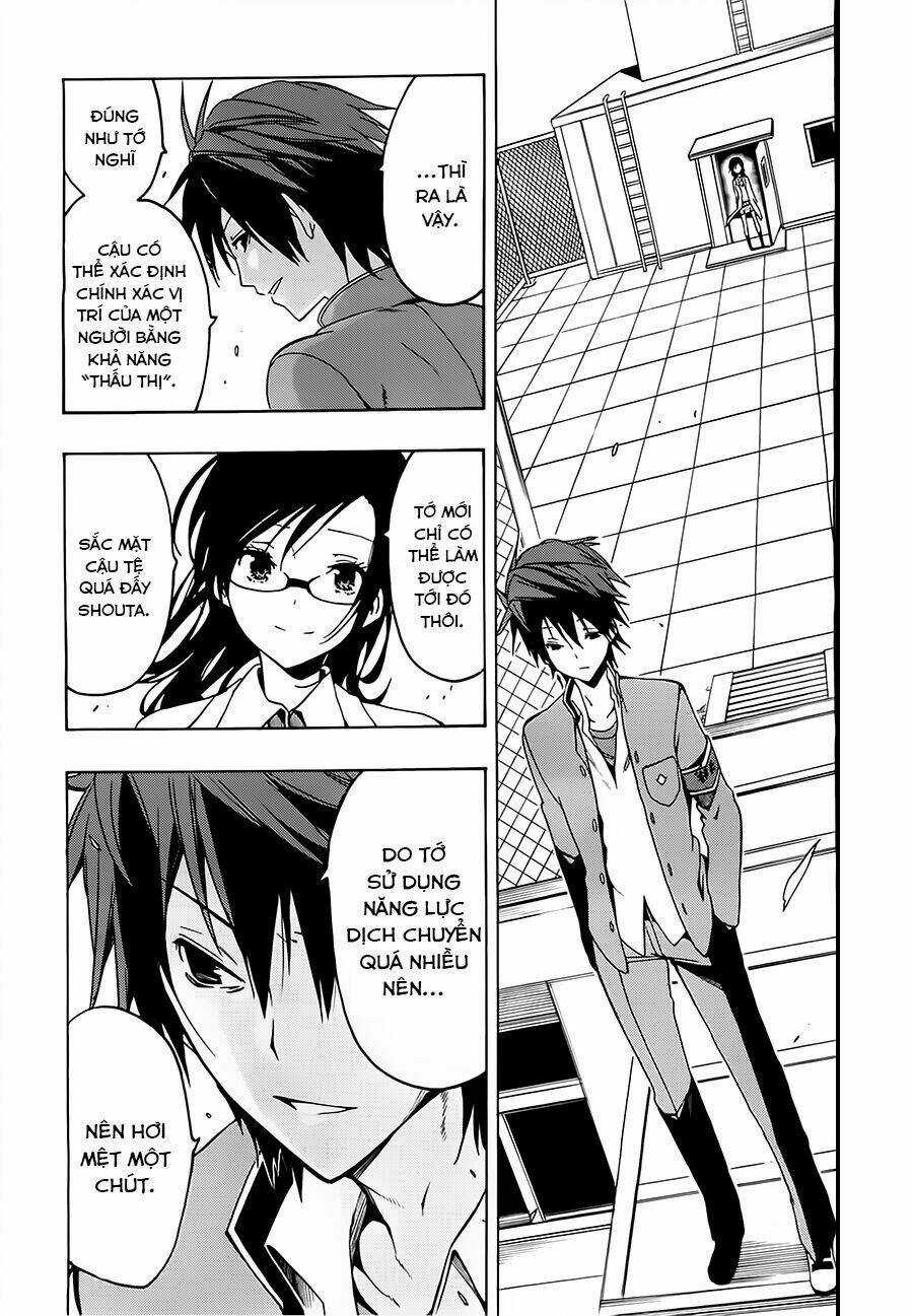 Missile & Plancktone - Chapter 3 - Trang 18