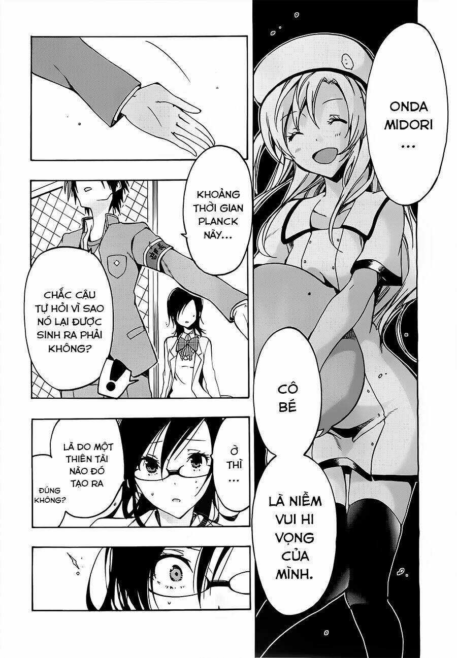 Missile & Plancktone - Chapter 3 - Trang 21