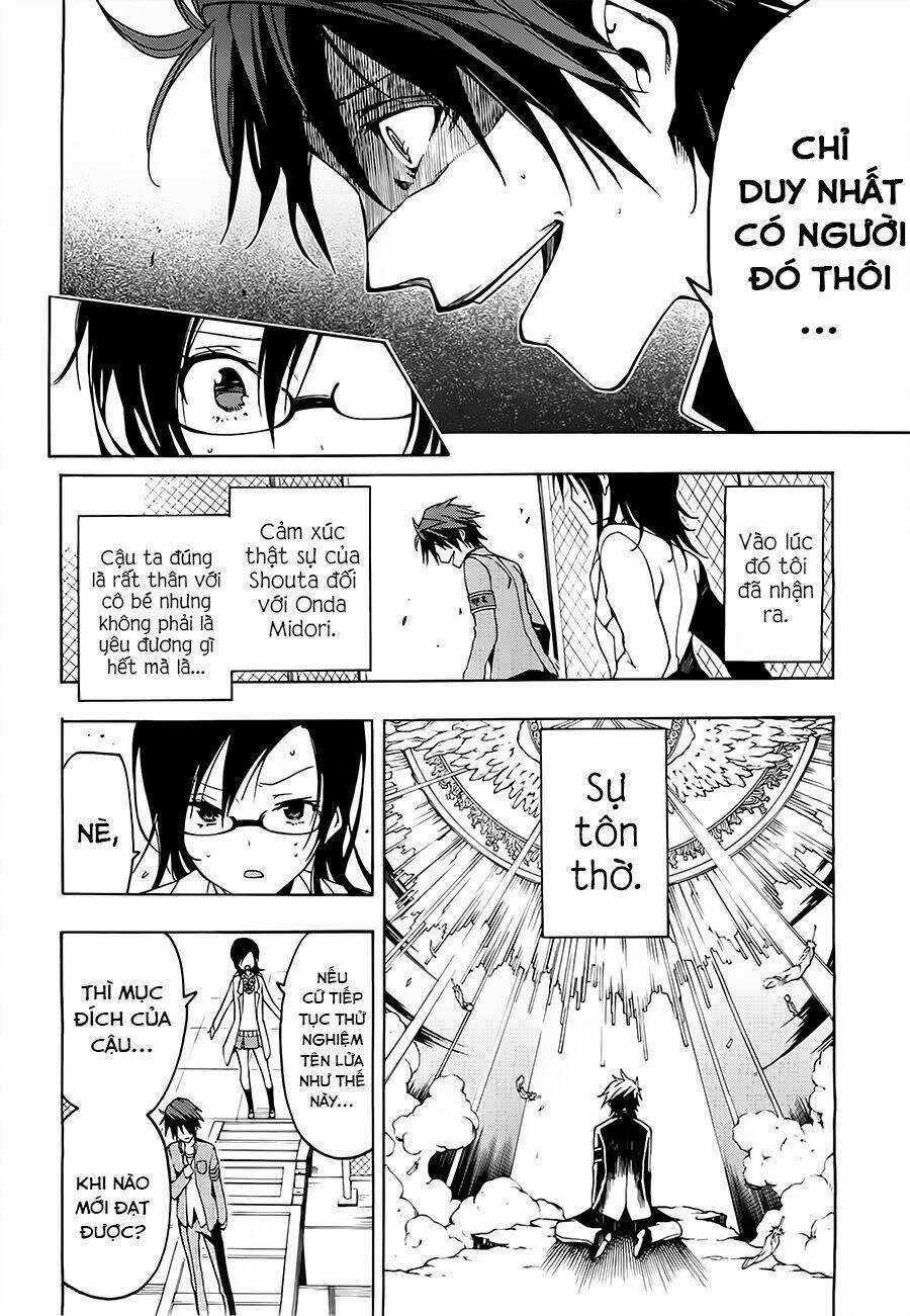 Missile & Plancktone - Chapter 3 - Trang 23