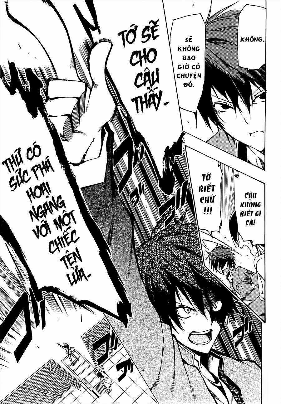 Missile & Plancktone - Chapter 3 - Trang 24