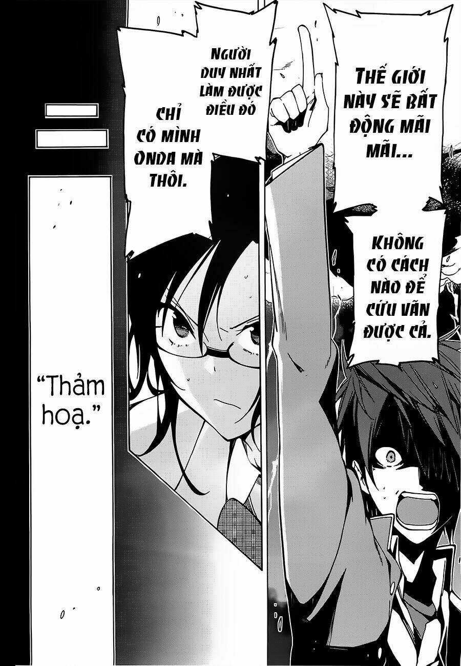 Missile & Plancktone - Chapter 3 - Trang 26