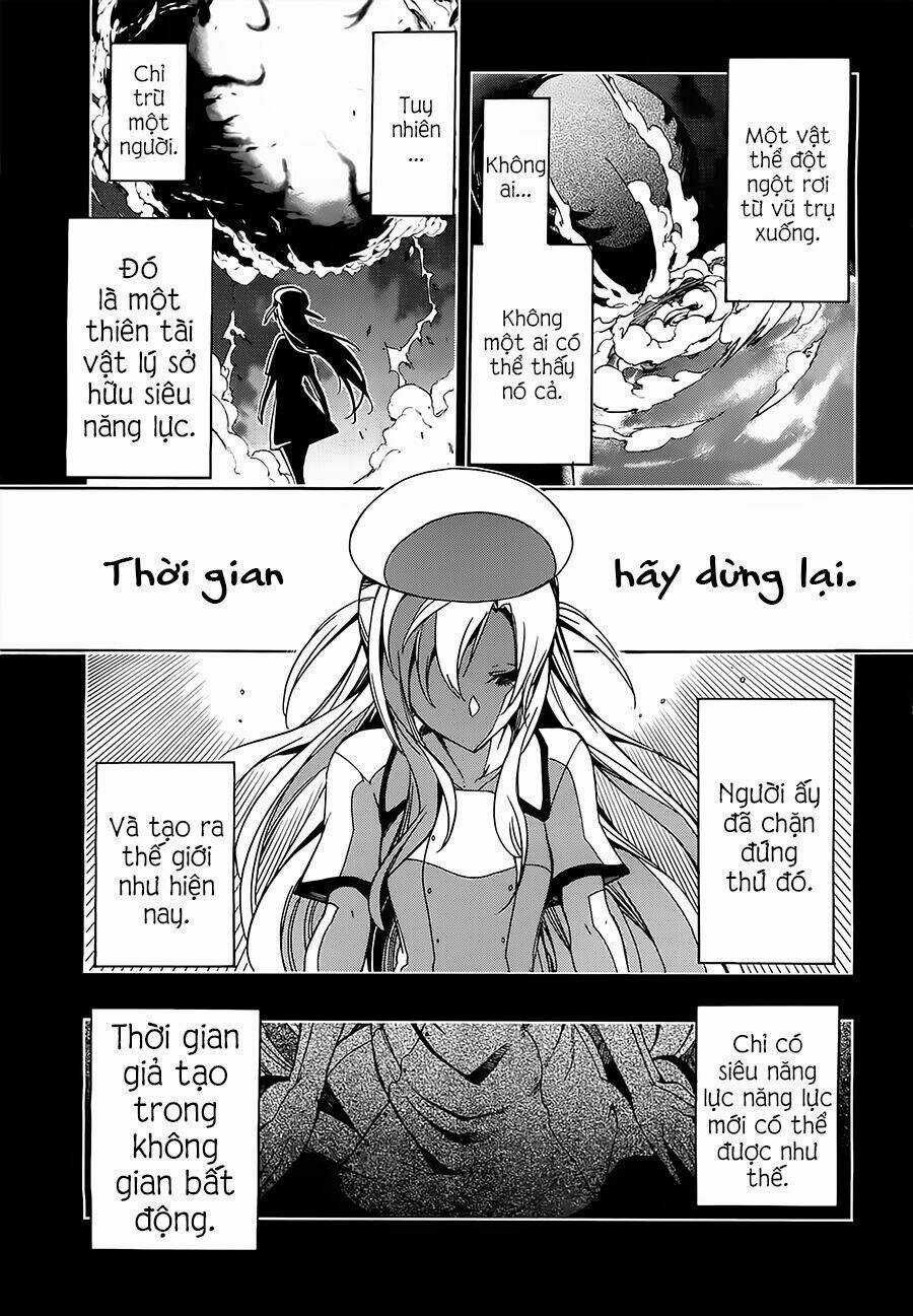 Missile & Plancktone - Chapter 3 - Trang 27