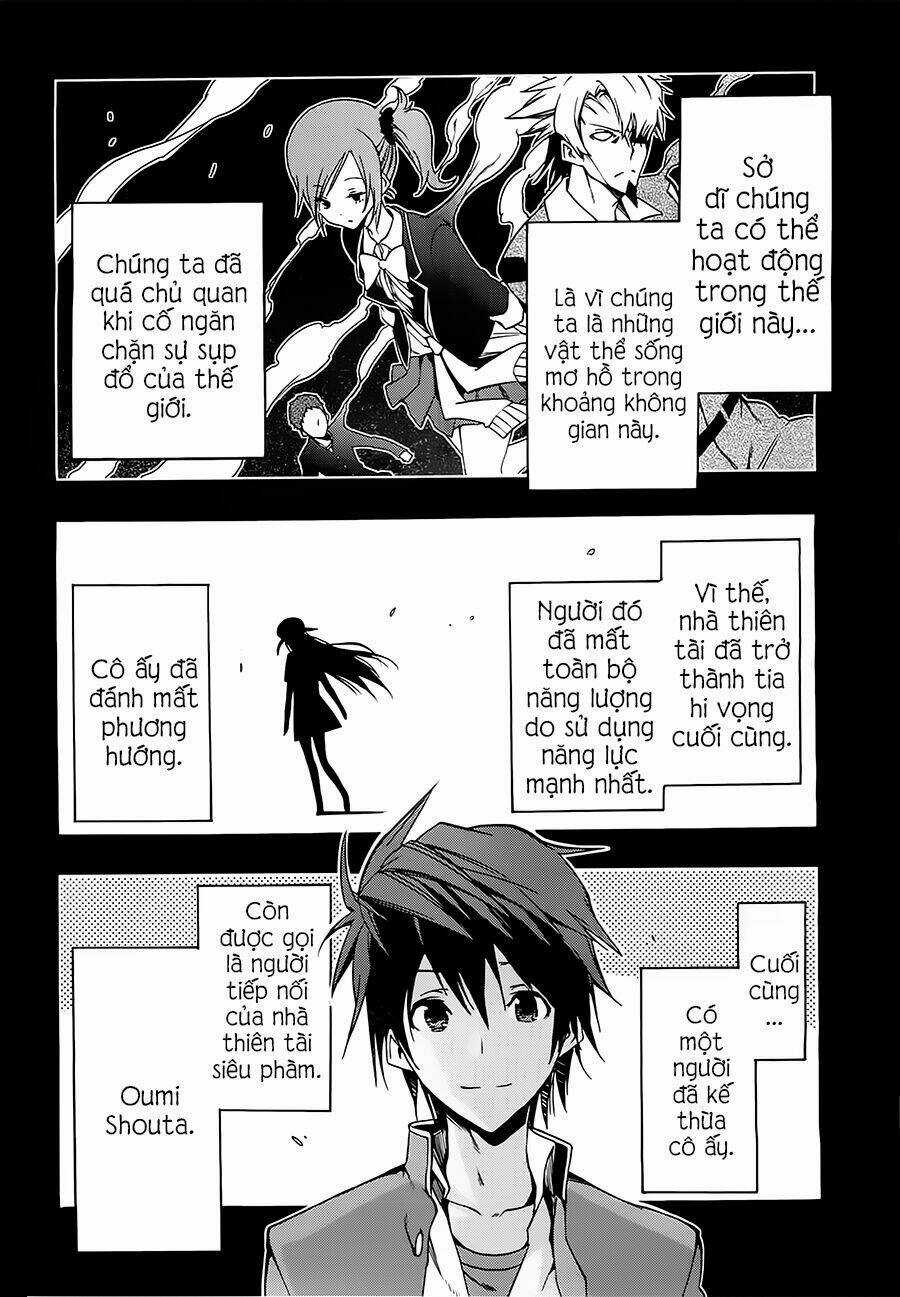 Missile & Plancktone - Chapter 3 - Trang 28