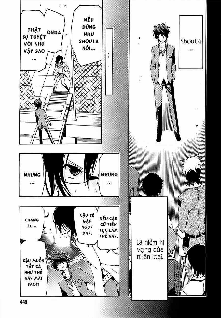 Missile & Plancktone - Chapter 3 - Trang 29