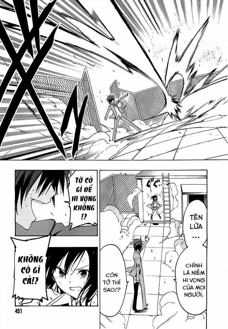 Missile & Plancktone - Chapter 3 - Trang 31