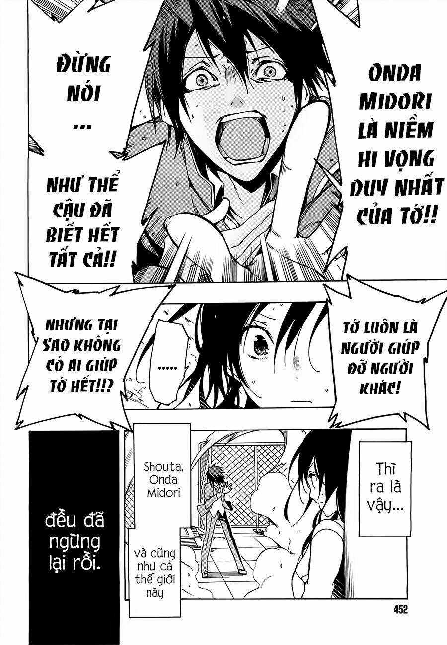 Missile & Plancktone - Chapter 3 - Trang 32