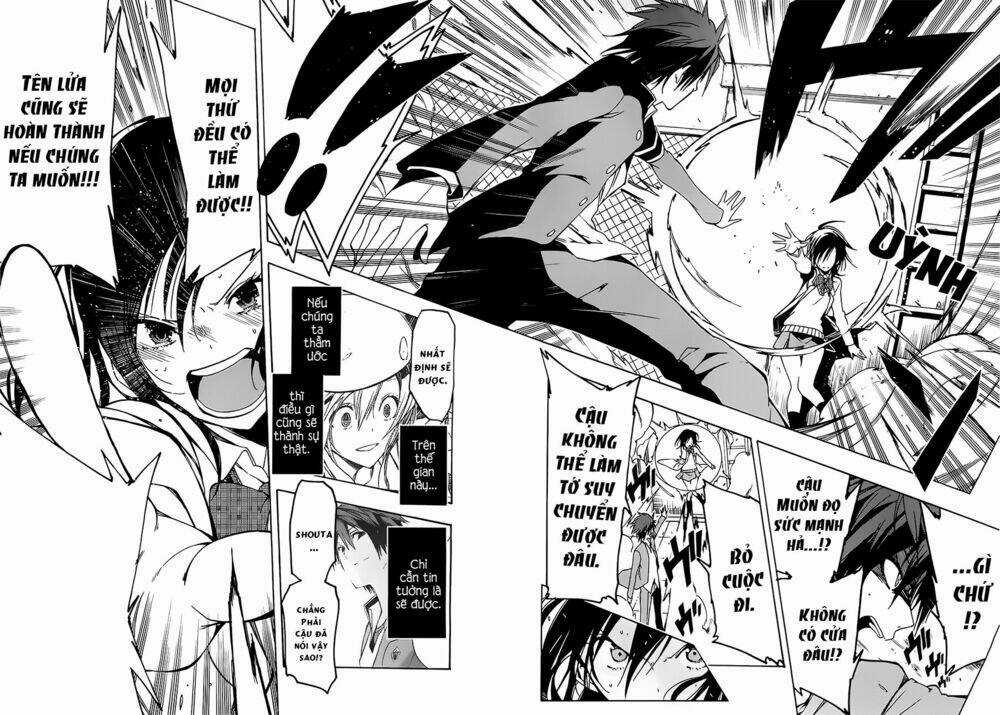 Missile & Plancktone - Chapter 3 - Trang 34