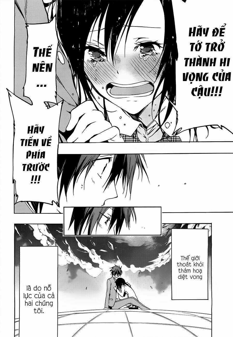 Missile & Plancktone - Chapter 3 - Trang 38