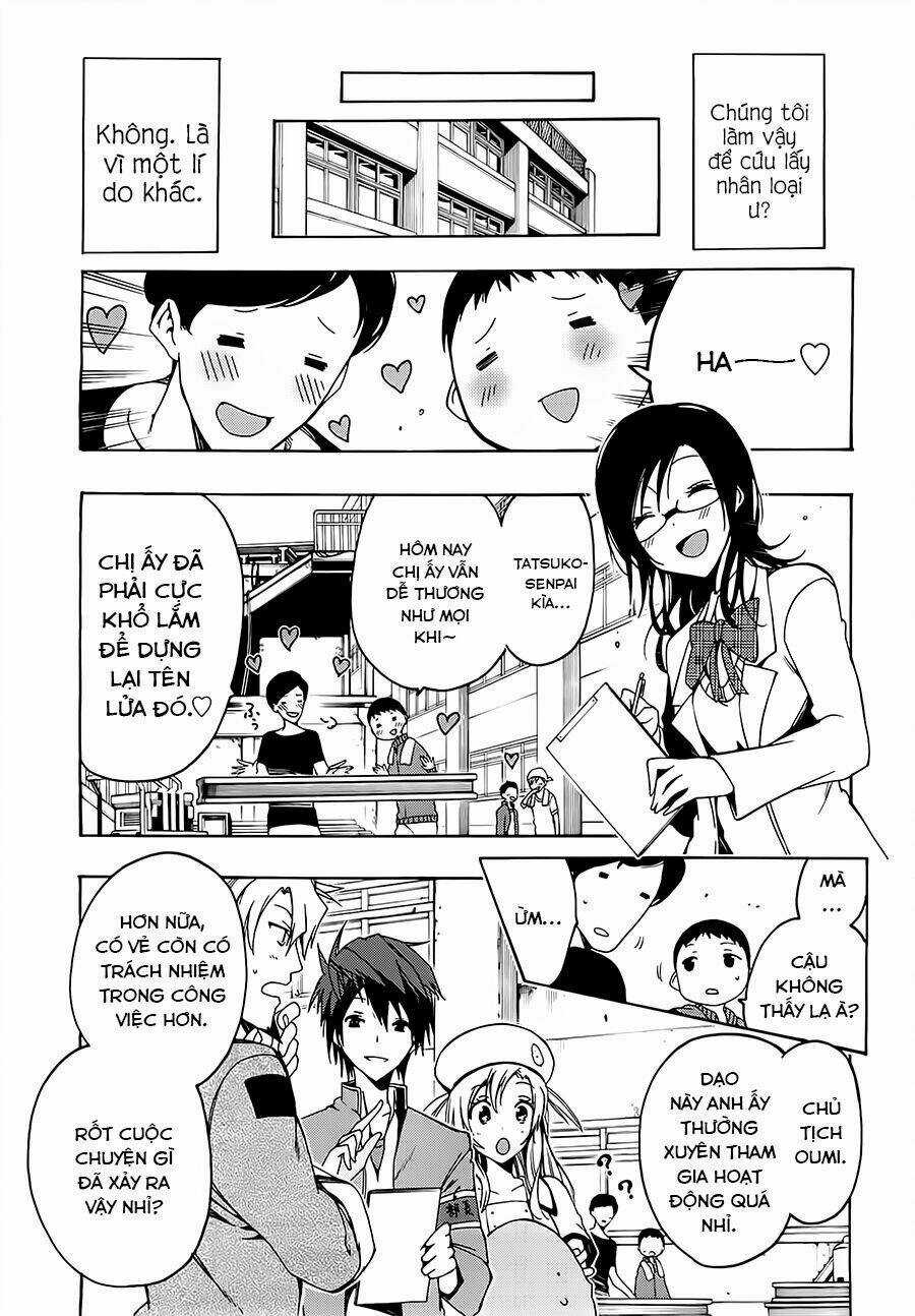 Missile & Plancktone - Chapter 3 - Trang 39