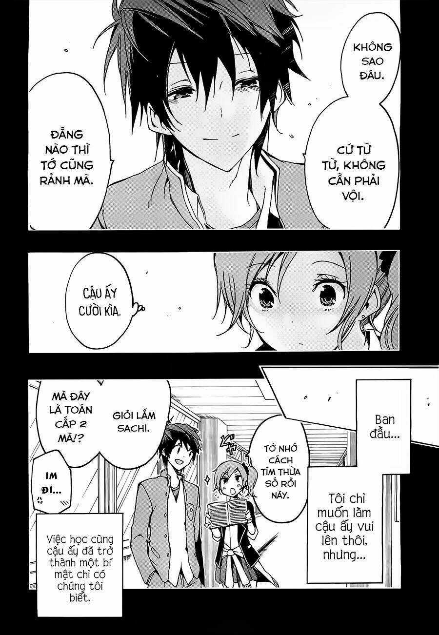 Missile & Plancktone - Chapter 3 - Trang 8