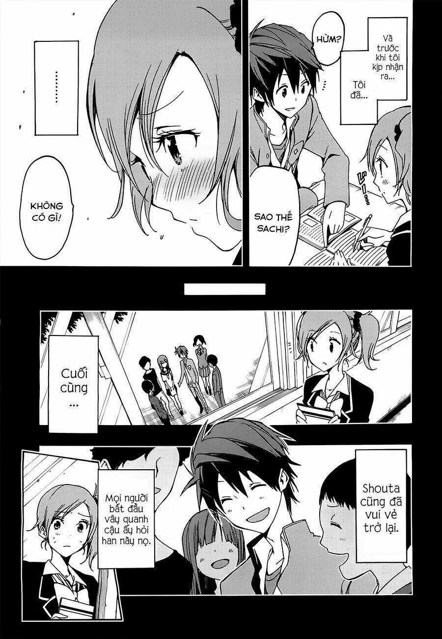 Missile & Plancktone - Chapter 3 - Trang 9