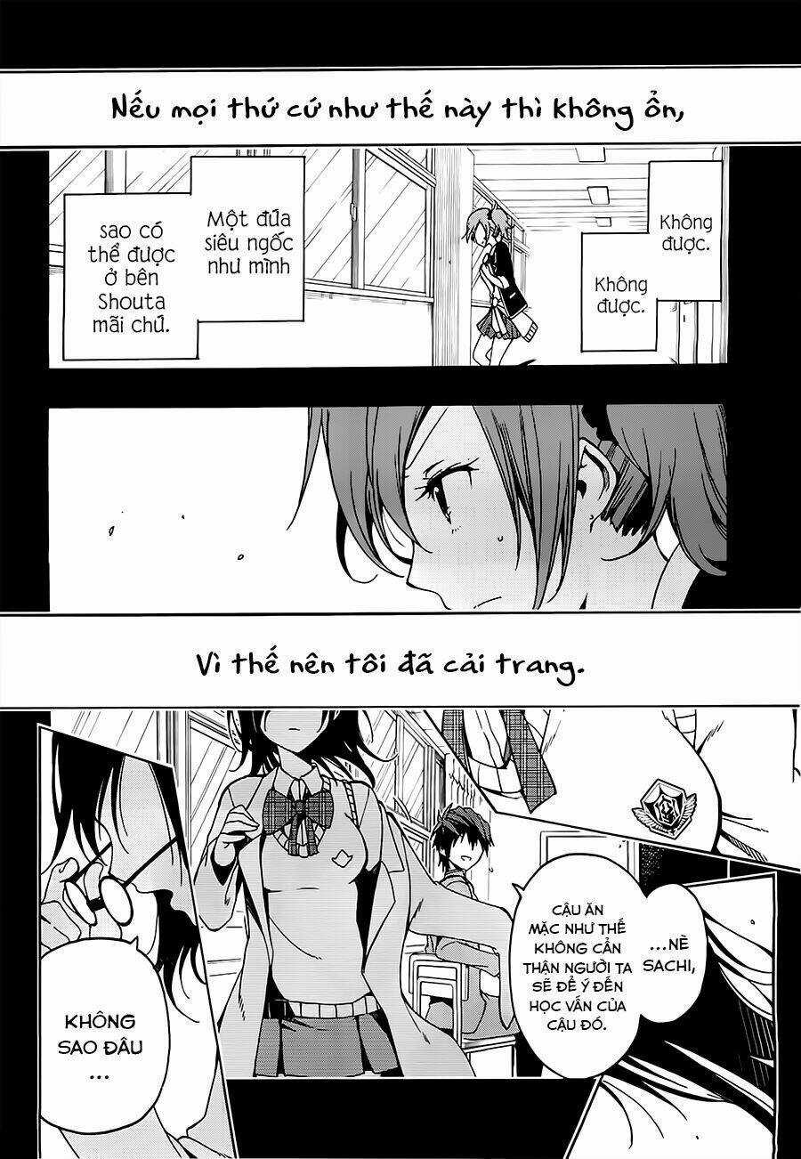 Missile & Plancktone - Chapter 3 - Trang 10