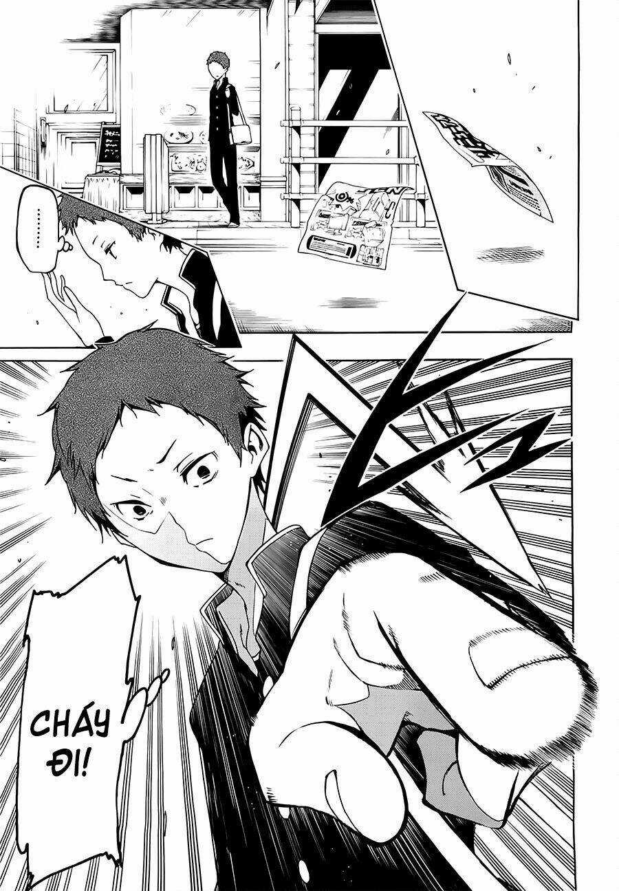 Missile & Plancktone - Chapter 4 - Trang 12