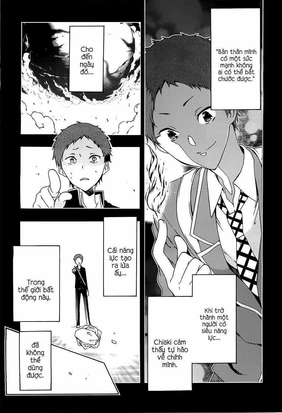 Missile & Plancktone - Chapter 4 - Trang 16