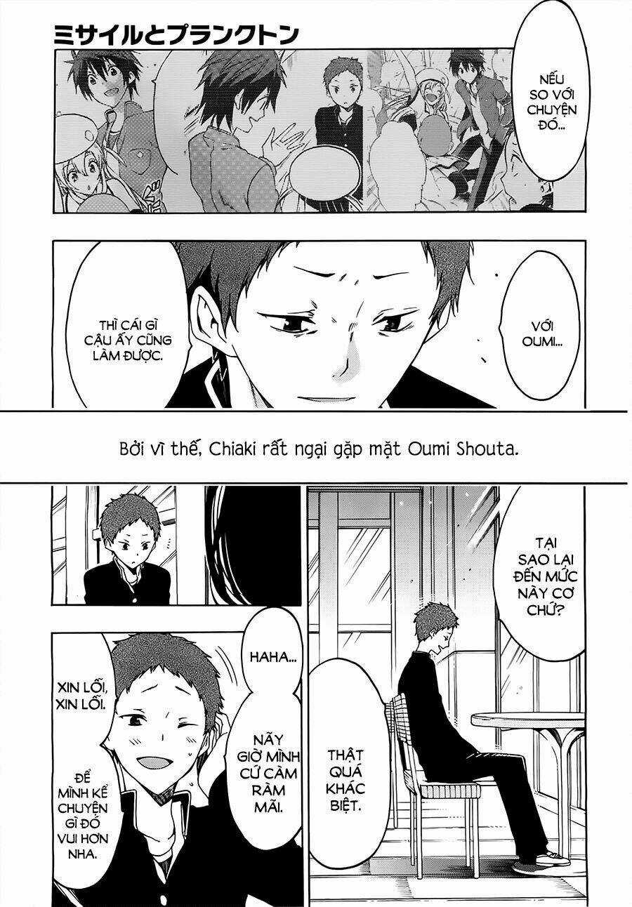 Missile & Plancktone - Chapter 4 - Trang 18