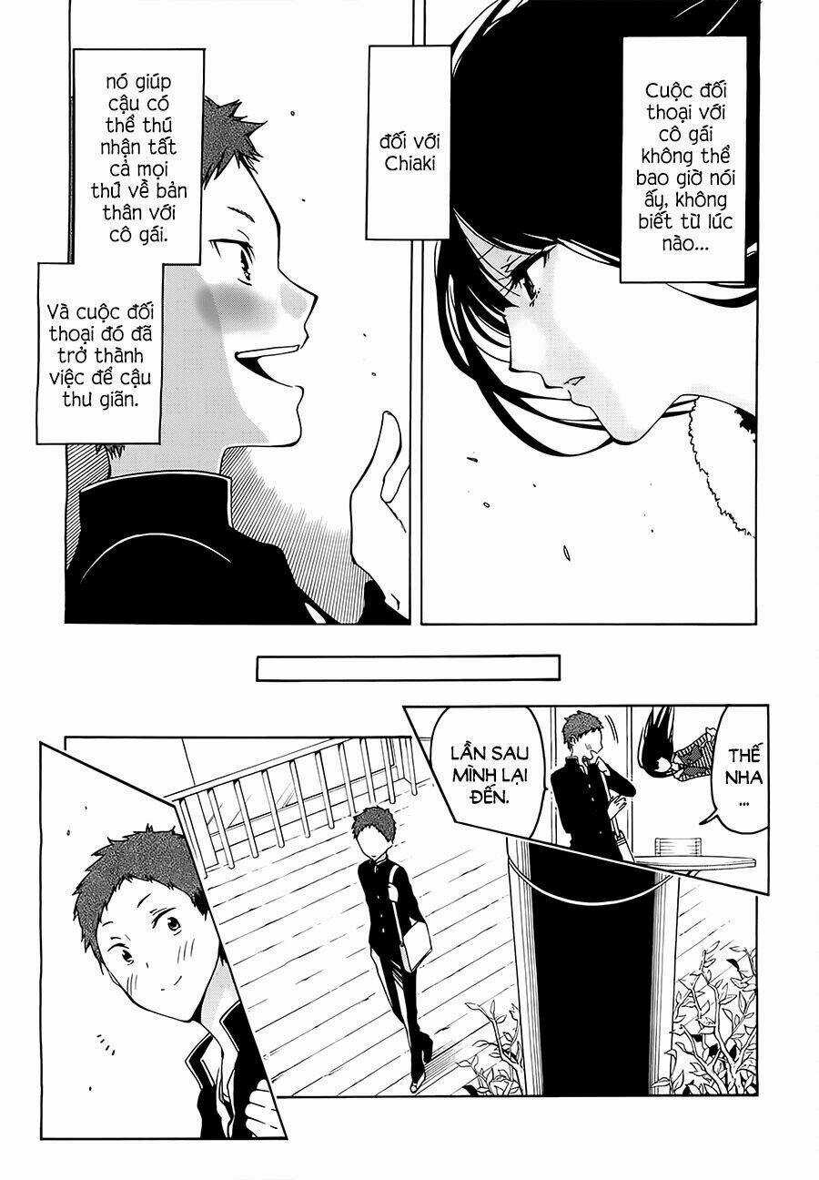 Missile & Plancktone - Chapter 4 - Trang 21