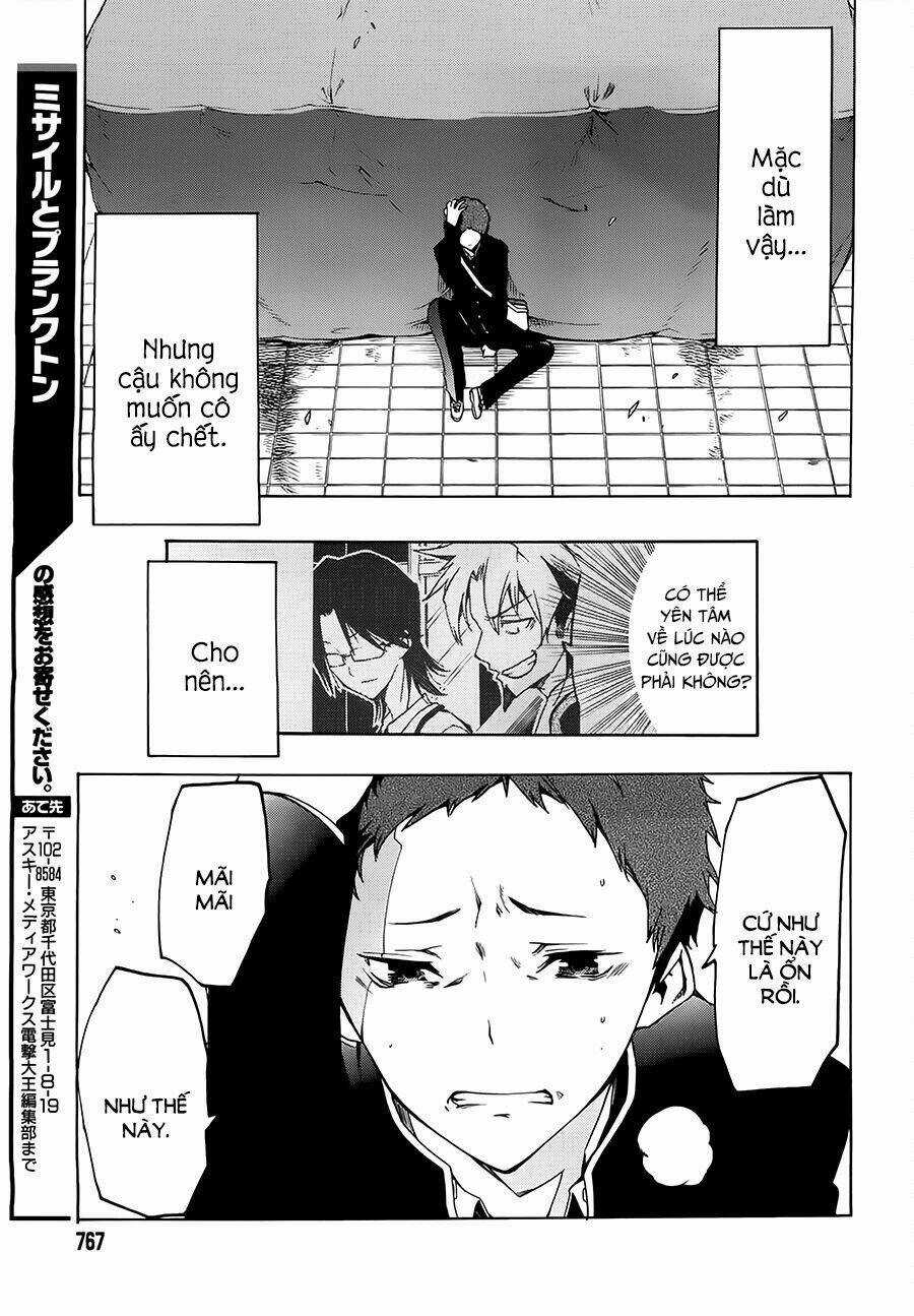 Missile & Plancktone - Chapter 4 - Trang 27