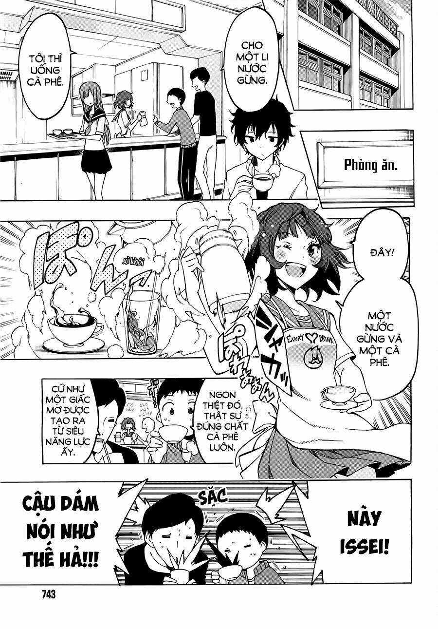 Missile & Plancktone - Chapter 4 - Trang 4