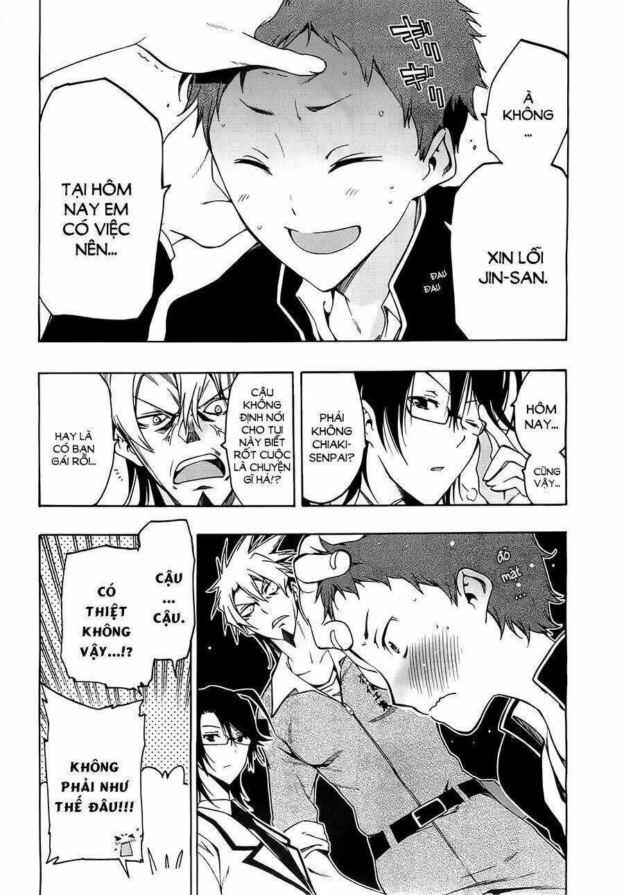 Missile & Plancktone - Chapter 4 - Trang 7