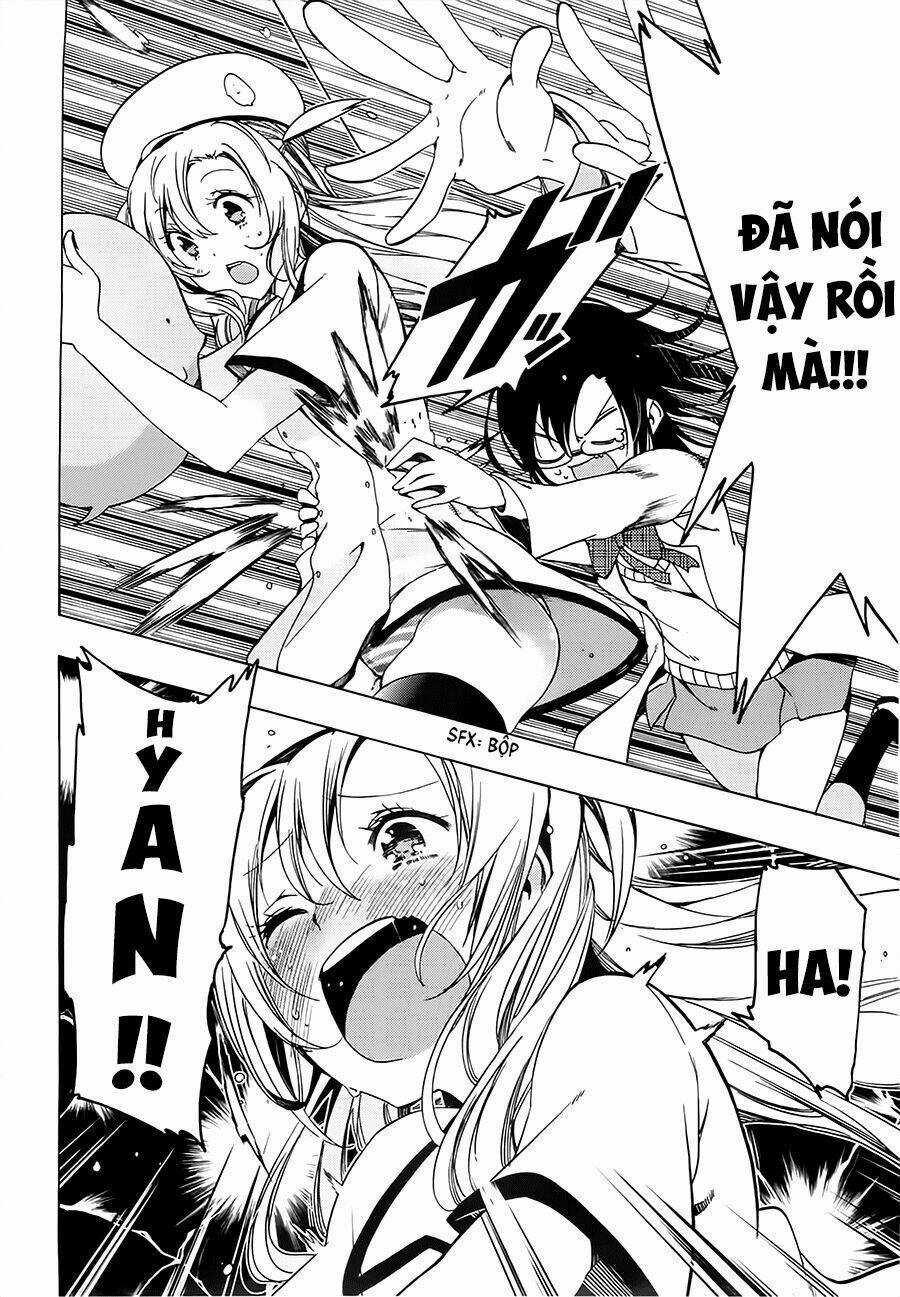 Missile & Plancktone - Chapter 5 - Trang 11