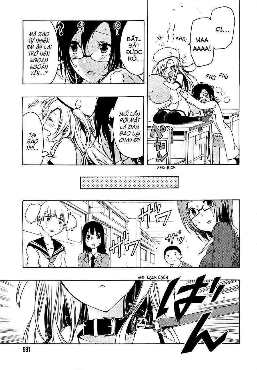 Missile & Plancktone - Chapter 5 - Trang 12