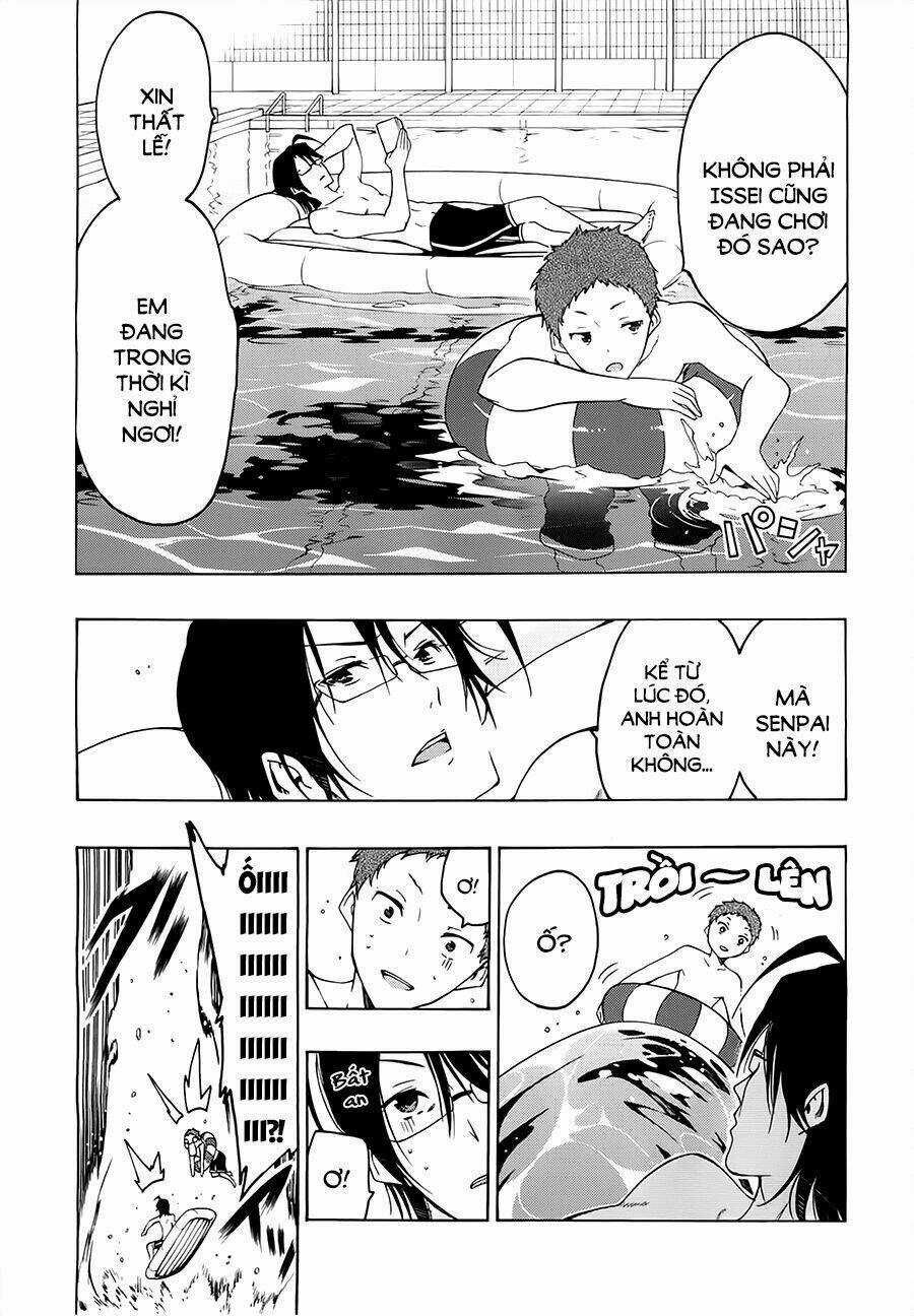 Missile & Plancktone - Chapter 5 - Trang 16