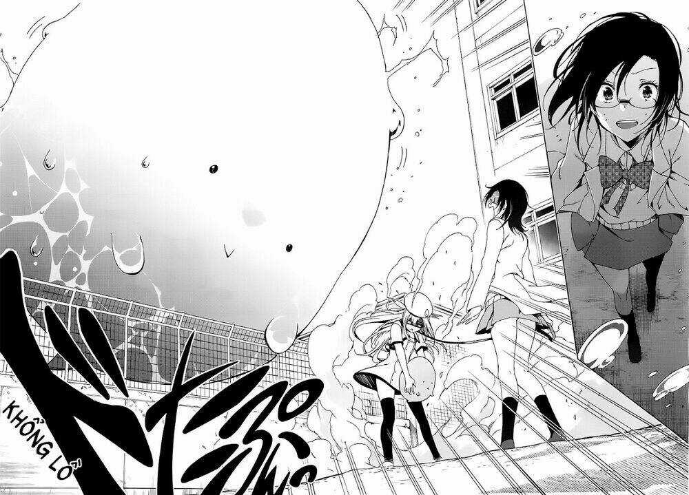 Missile & Plancktone - Chapter 5 - Trang 17