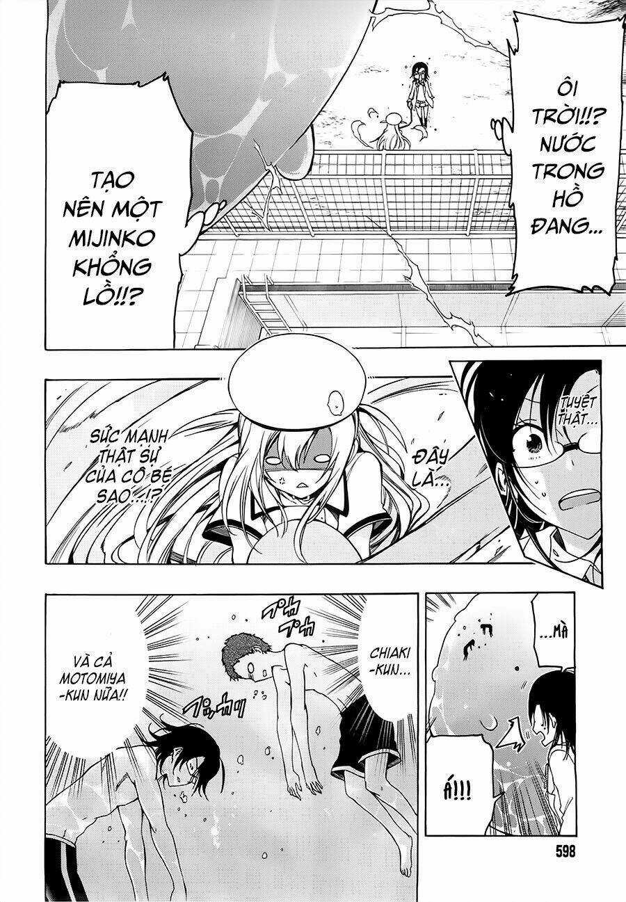 Missile & Plancktone - Chapter 5 - Trang 18