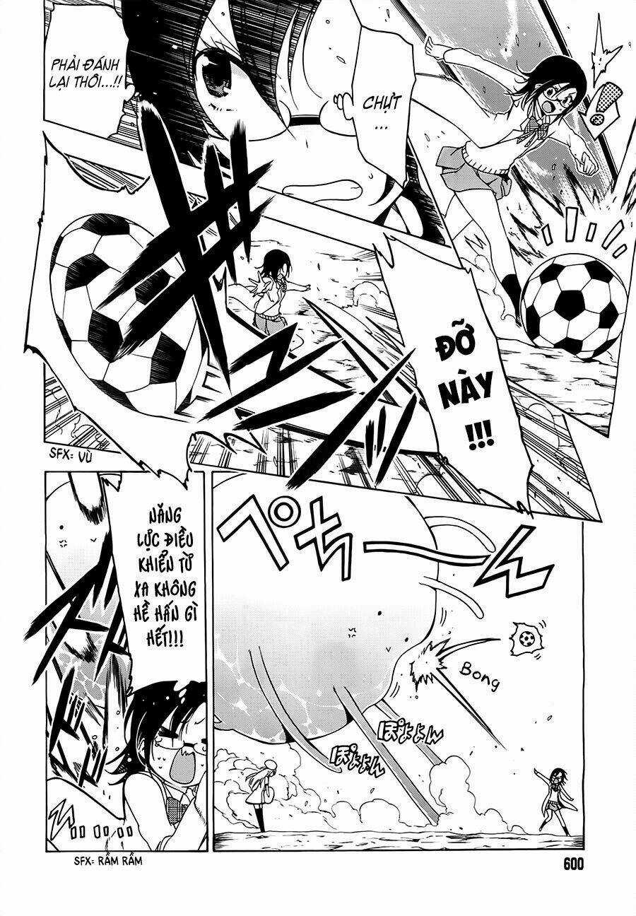 Missile & Plancktone - Chapter 5 - Trang 20