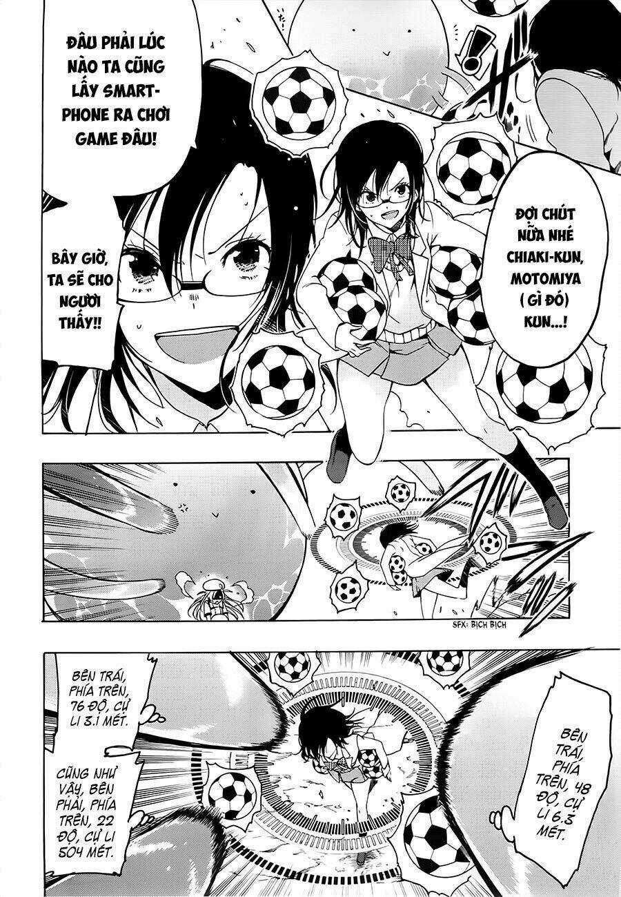 Missile & Plancktone - Chapter 5 - Trang 22