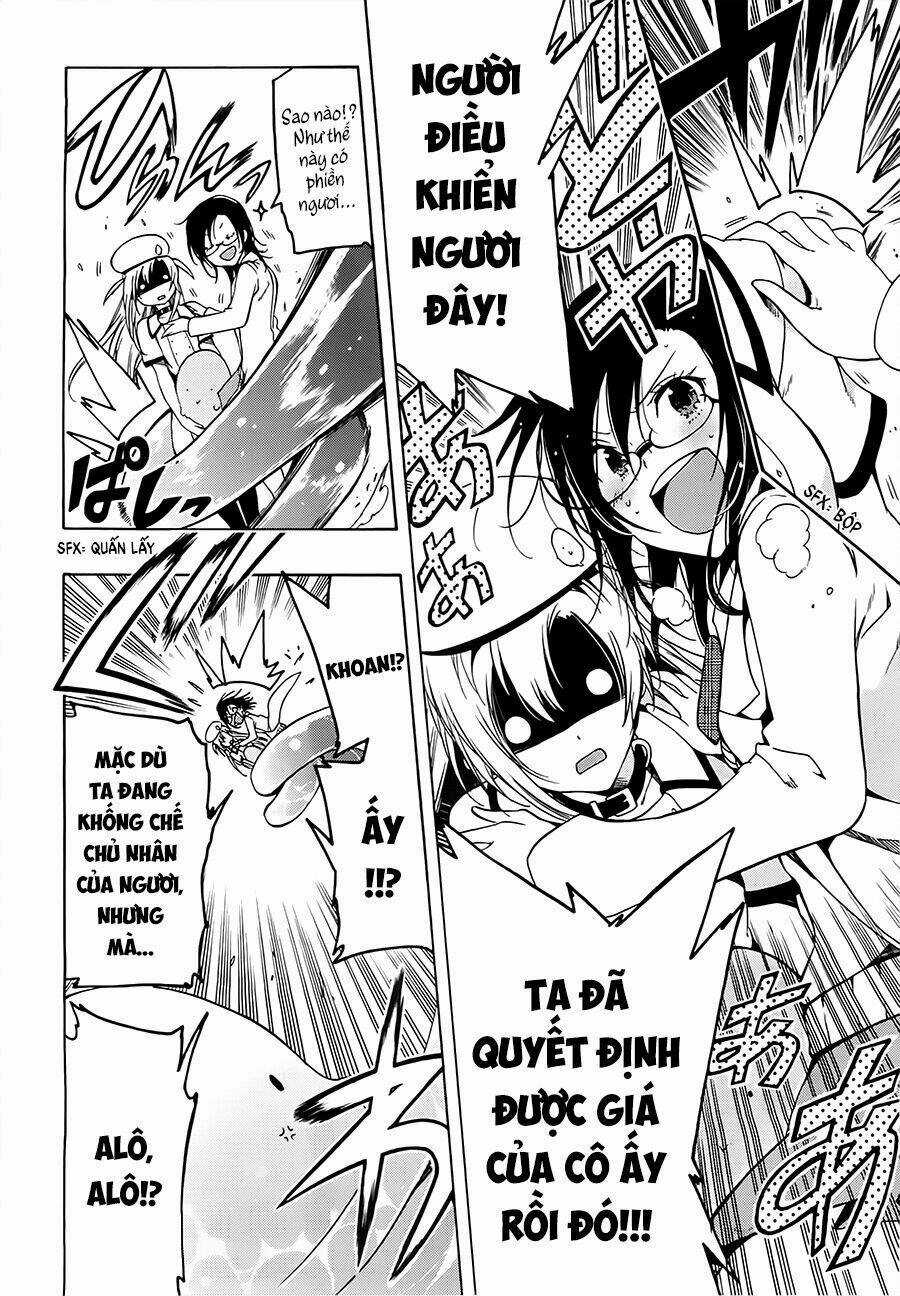 Missile & Plancktone - Chapter 5 - Trang 24