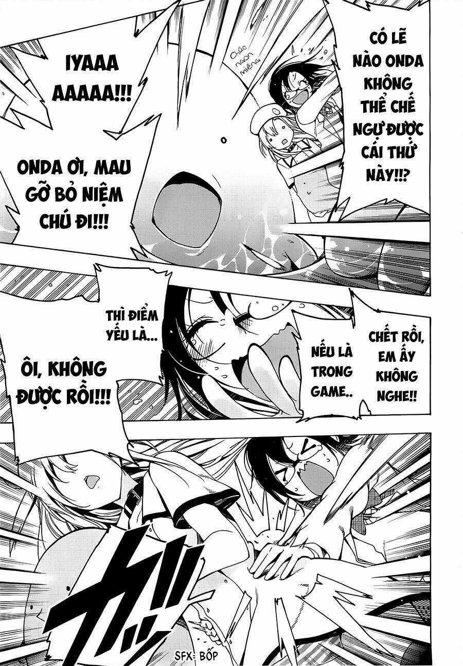 Missile & Plancktone - Chapter 5 - Trang 25