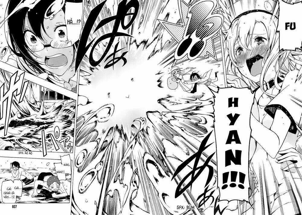 Missile & Plancktone - Chapter 5 - Trang 26