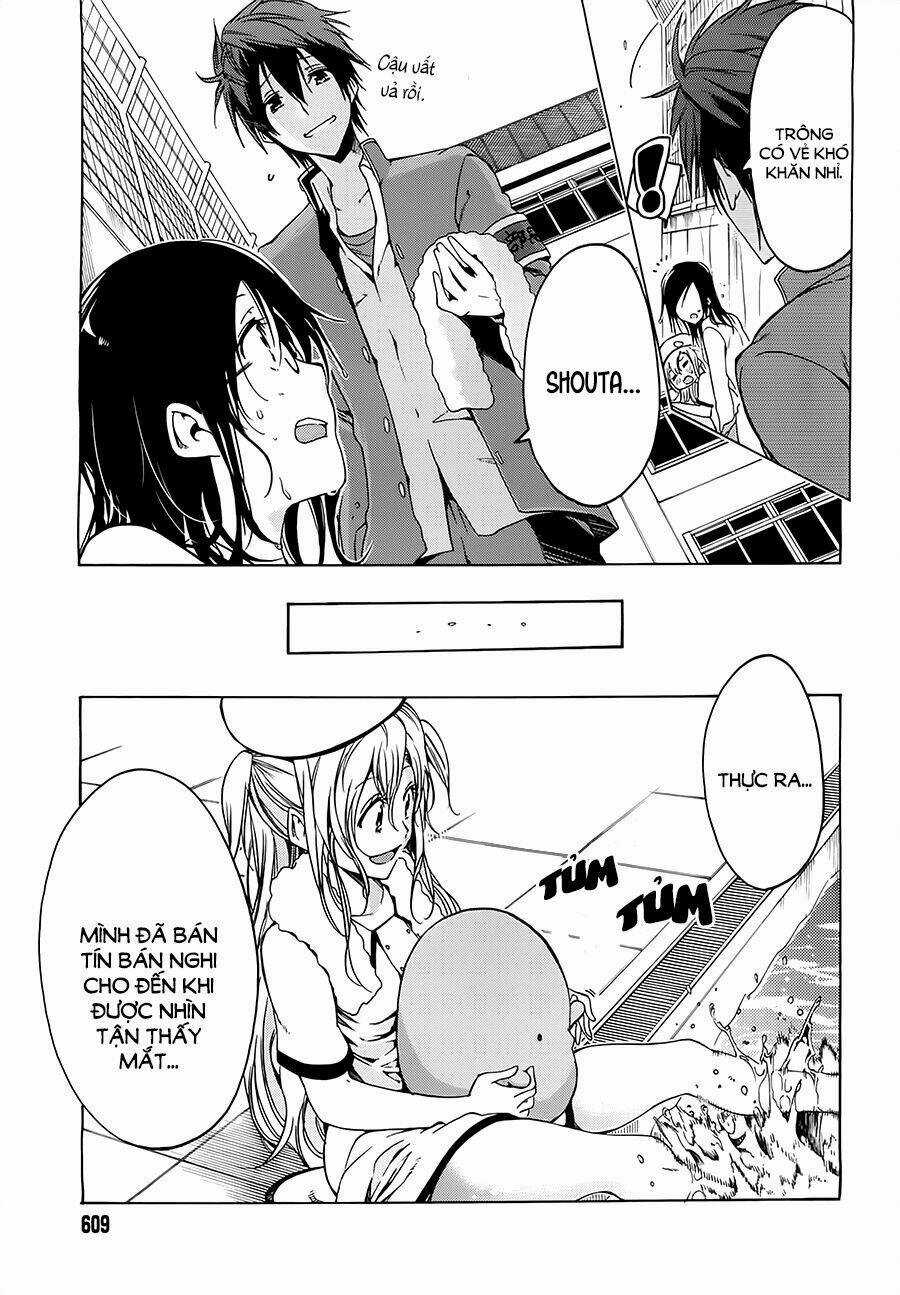 Missile & Plancktone - Chapter 5 - Trang 28