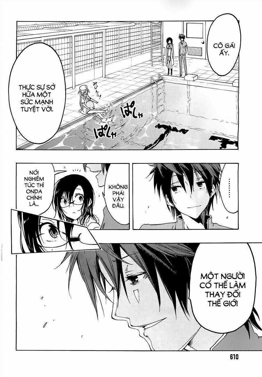 Missile & Plancktone - Chapter 5 - Trang 29