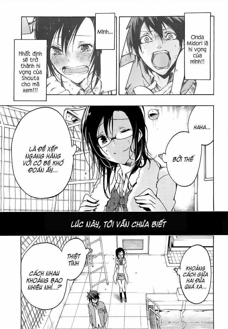 Missile & Plancktone - Chapter 5 - Trang 30