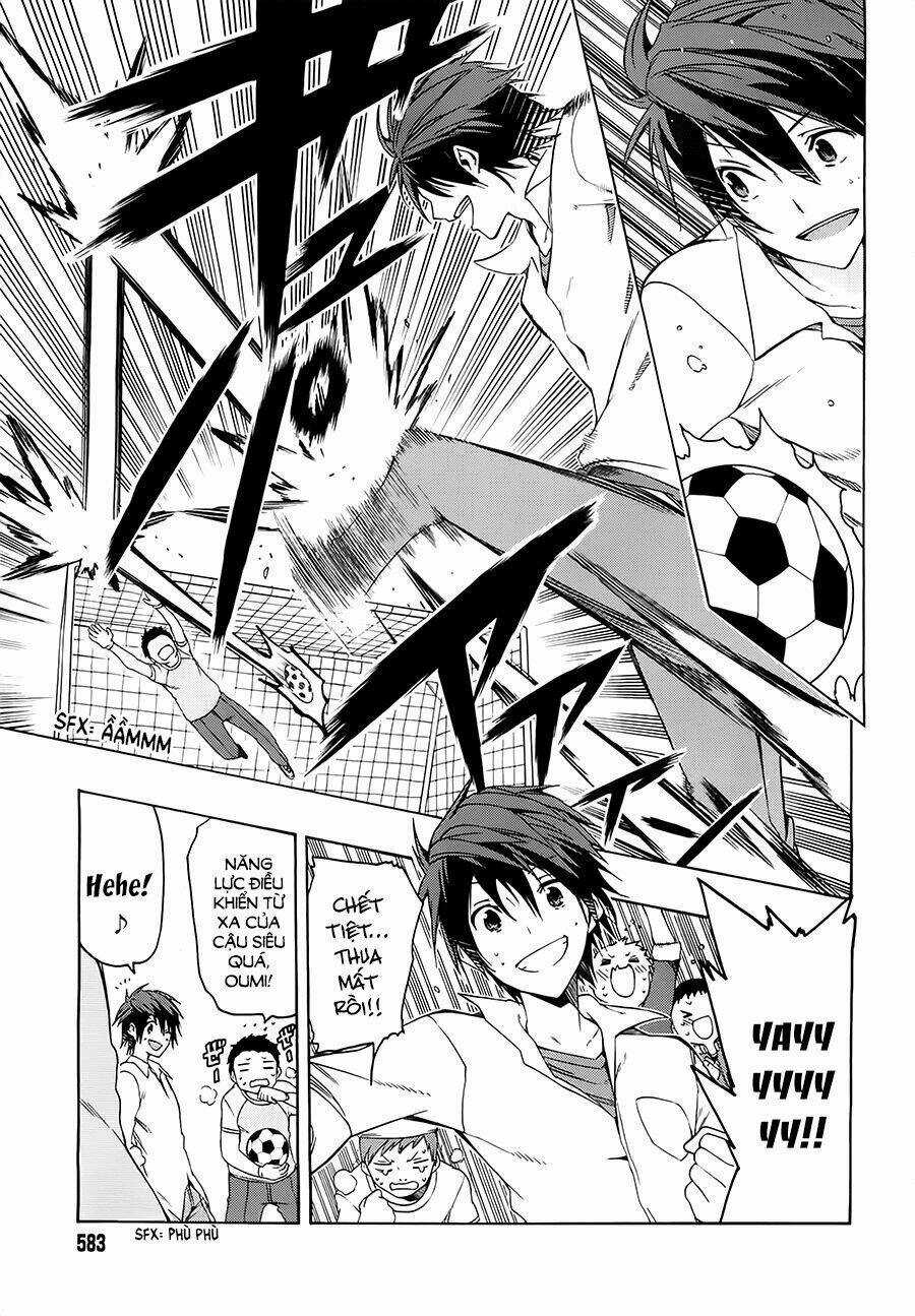 Missile & Plancktone - Chapter 5 - Trang 4