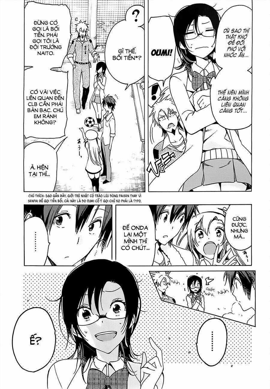 Missile & Plancktone - Chapter 5 - Trang 8