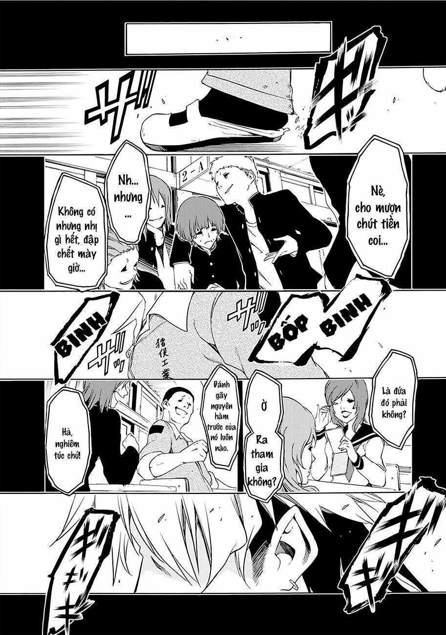 Missile & Plancktone - Chapter 6 - Trang 11