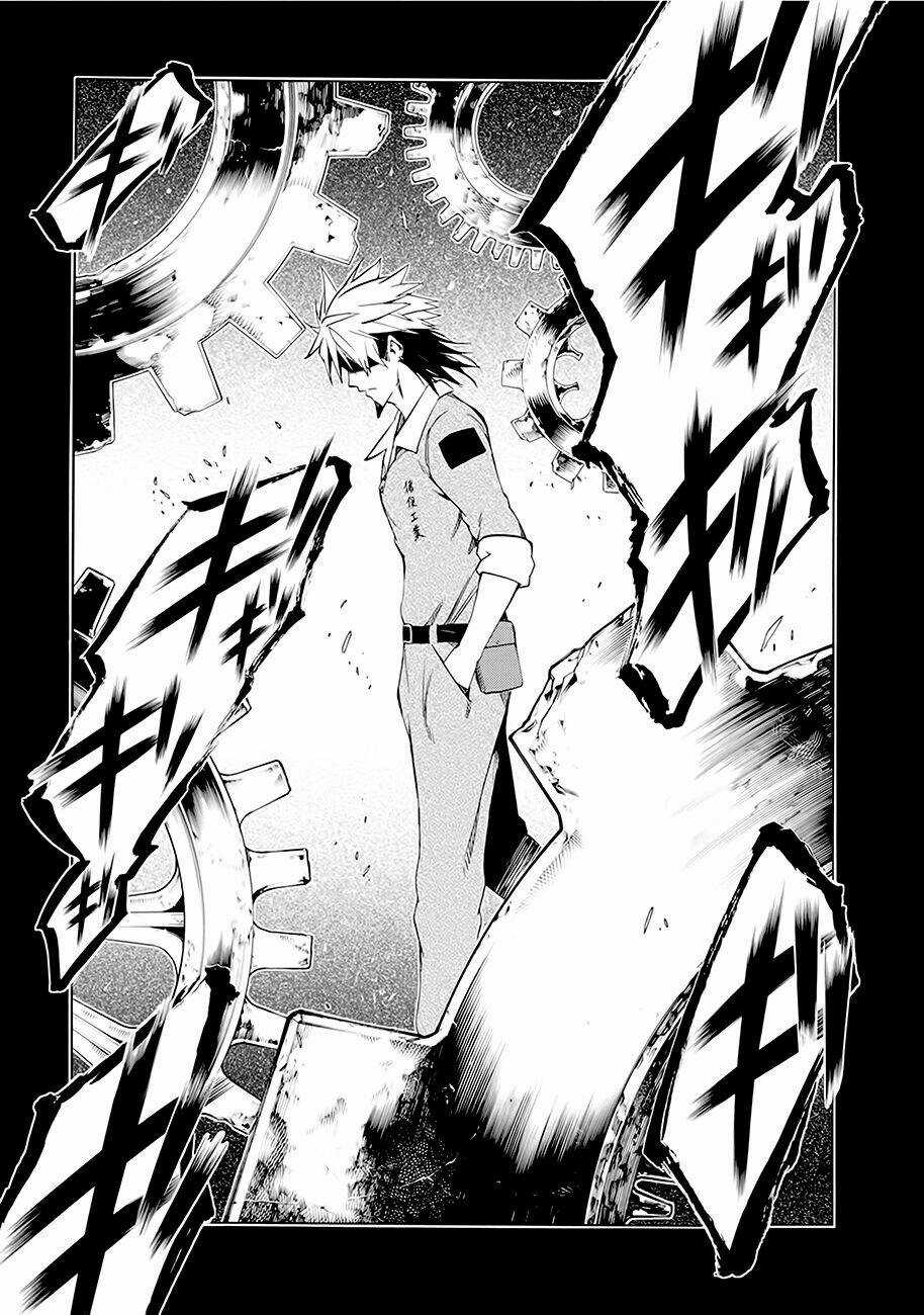 Missile & Plancktone - Chapter 6 - Trang 12