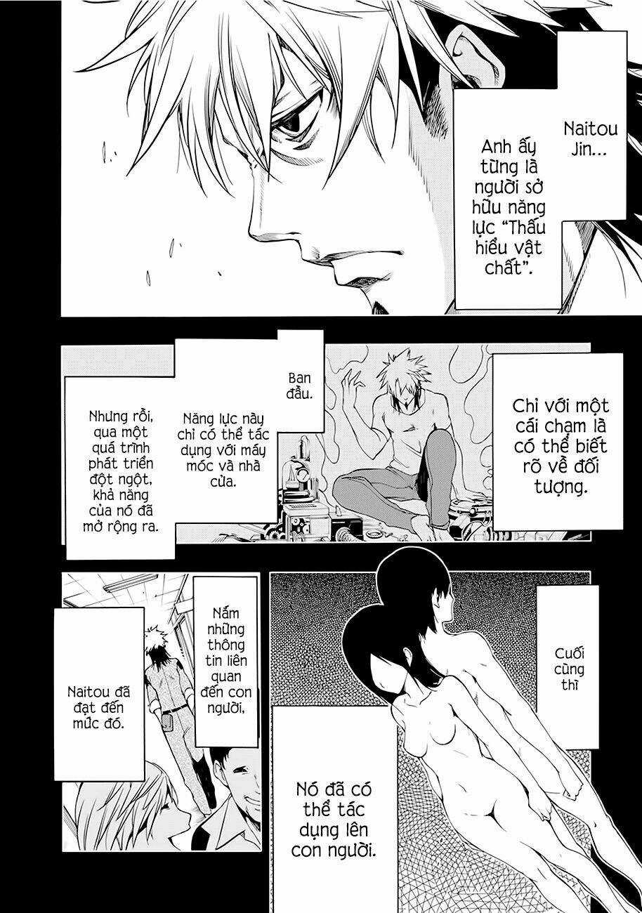 Missile & Plancktone - Chapter 6 - Trang 13