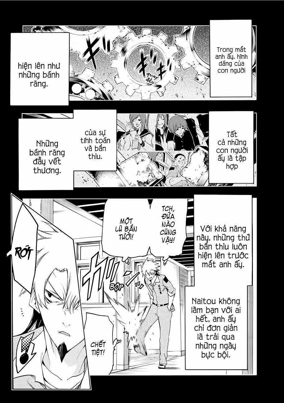 Missile & Plancktone - Chapter 6 - Trang 14