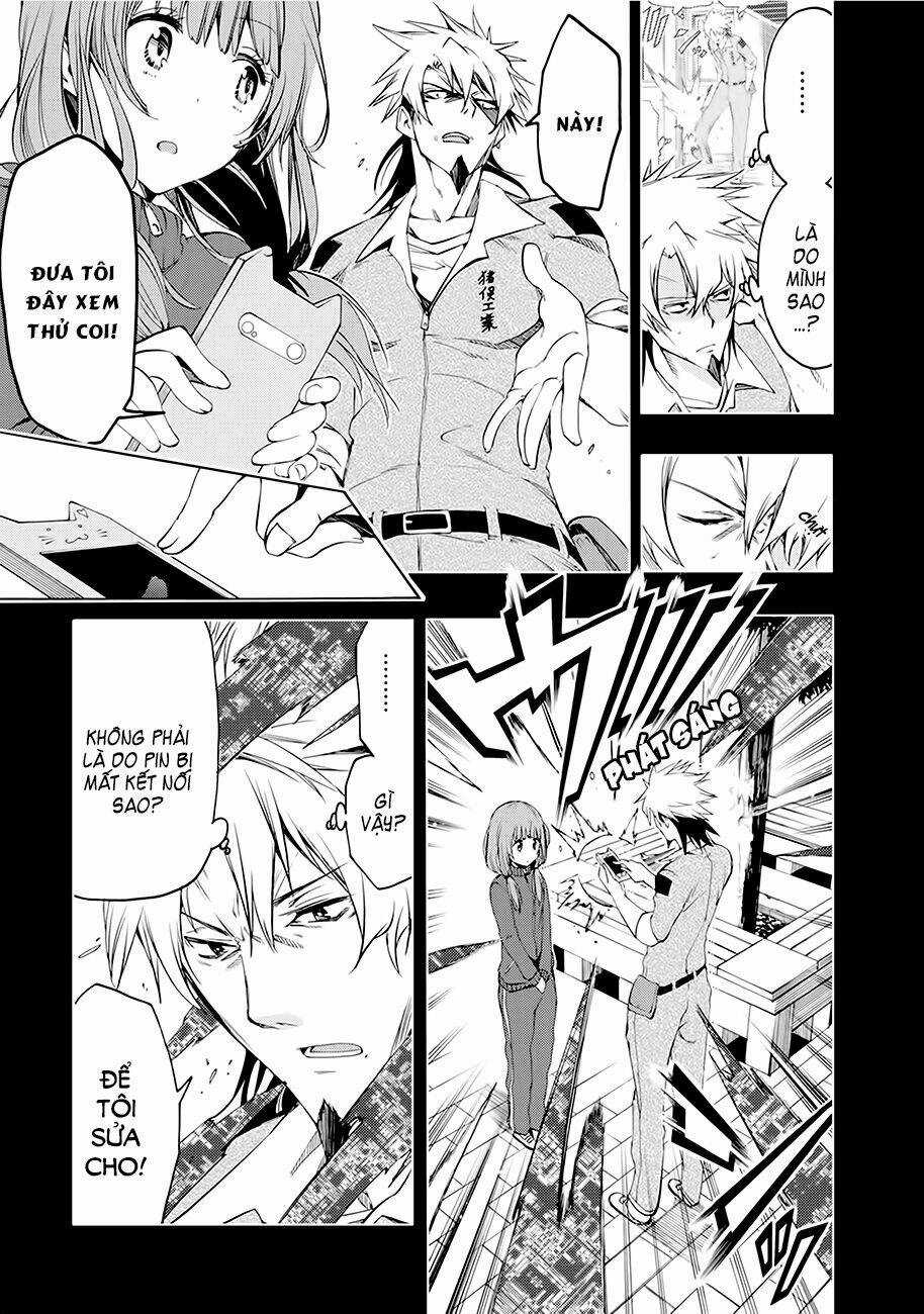 Missile & Plancktone - Chapter 6 - Trang 16