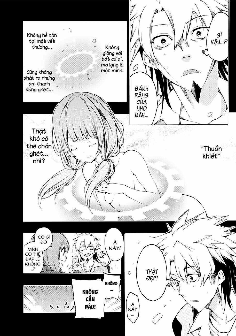 Missile & Plancktone - Chapter 6 - Trang 19